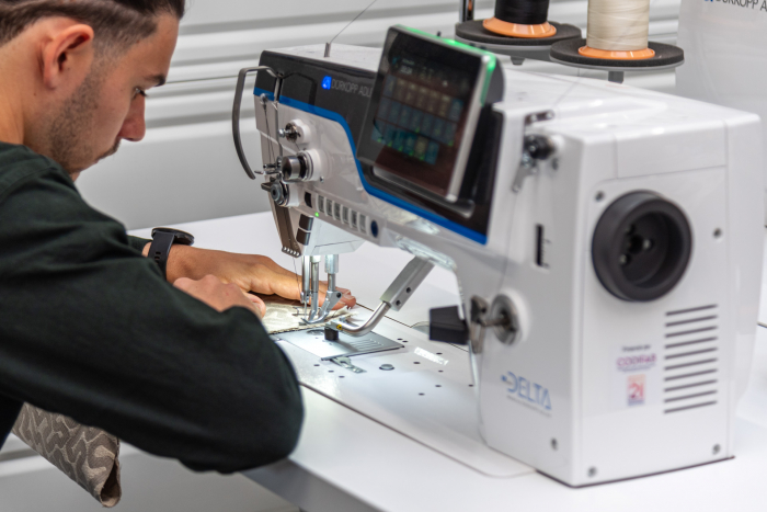 Formation COUTURE D'AMEUBLEMENT - inscrptions ouvertes : 10 places