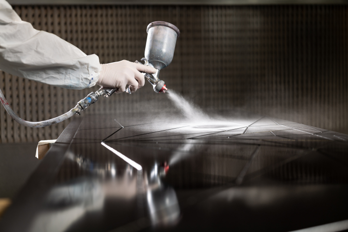 Du 24 mars au 23 mai 2025 : Formation VERNISSEUR INDUSTRIEL