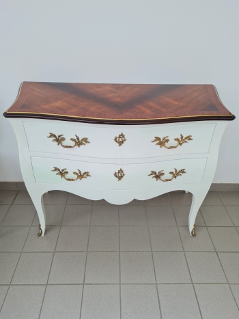 Commode LXV relookée - CQP Finition