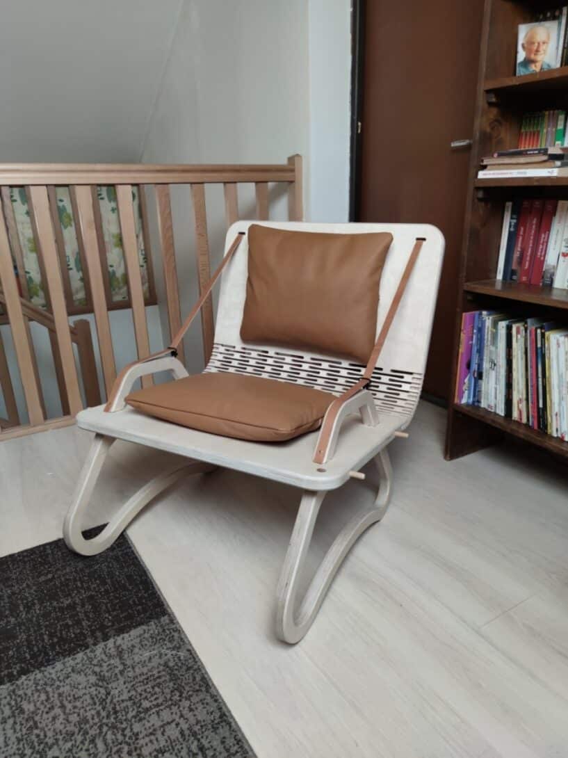 Projet Open Desk par Samuel BROS – BTS DRB