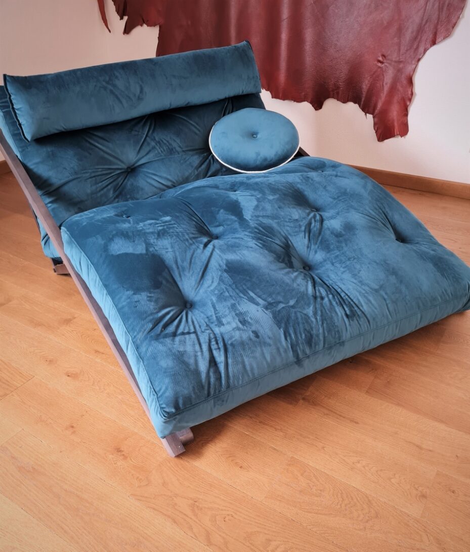 Chaise Lounge Futon – BTS DRB et BP Ameublement