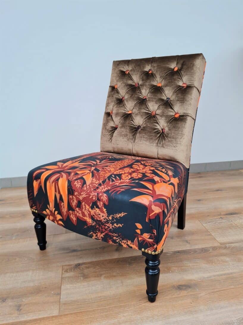 Chauffeuse – Sarah SchollHammer – BP Ameublement