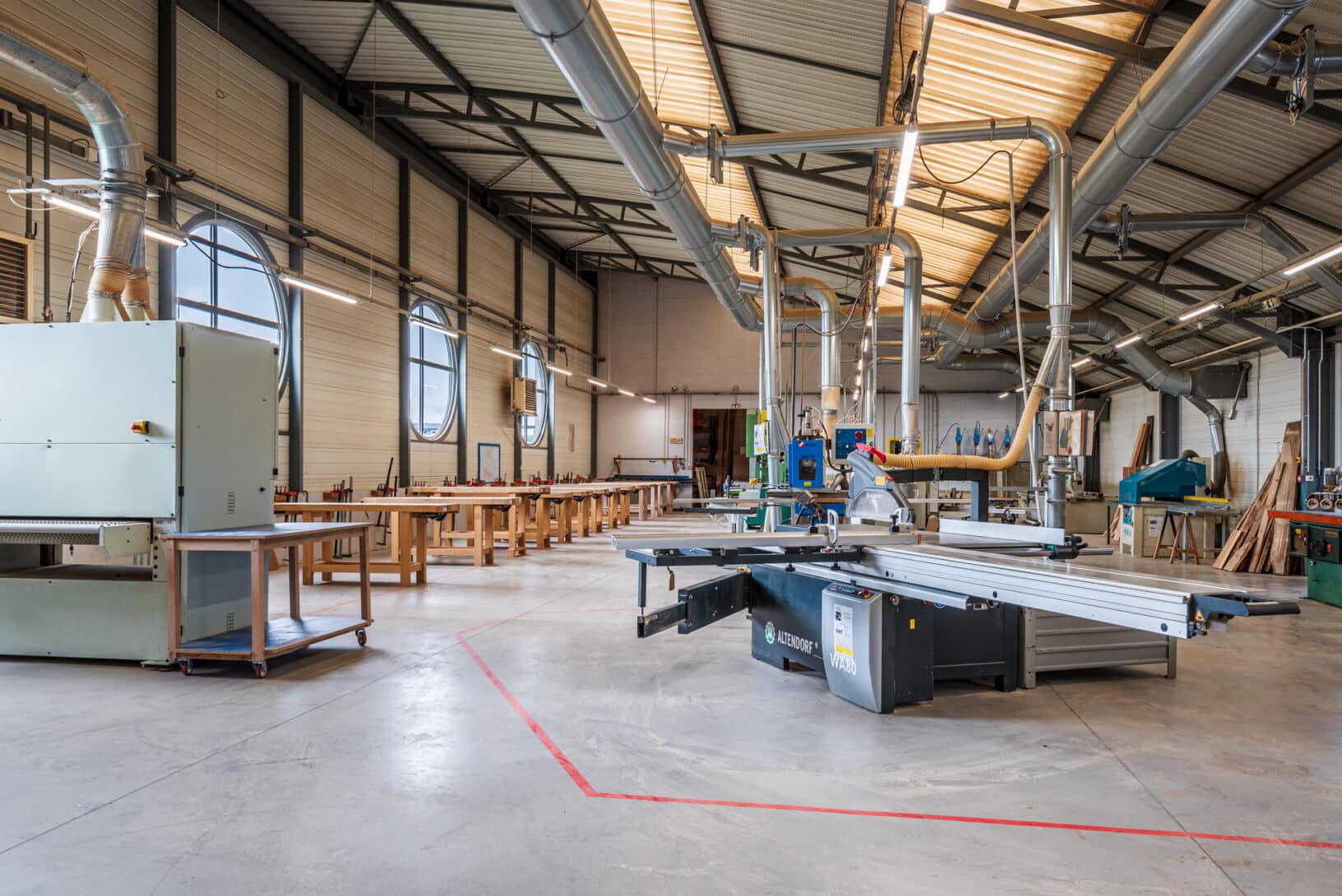 Menuiserie – Ebénisterie 1