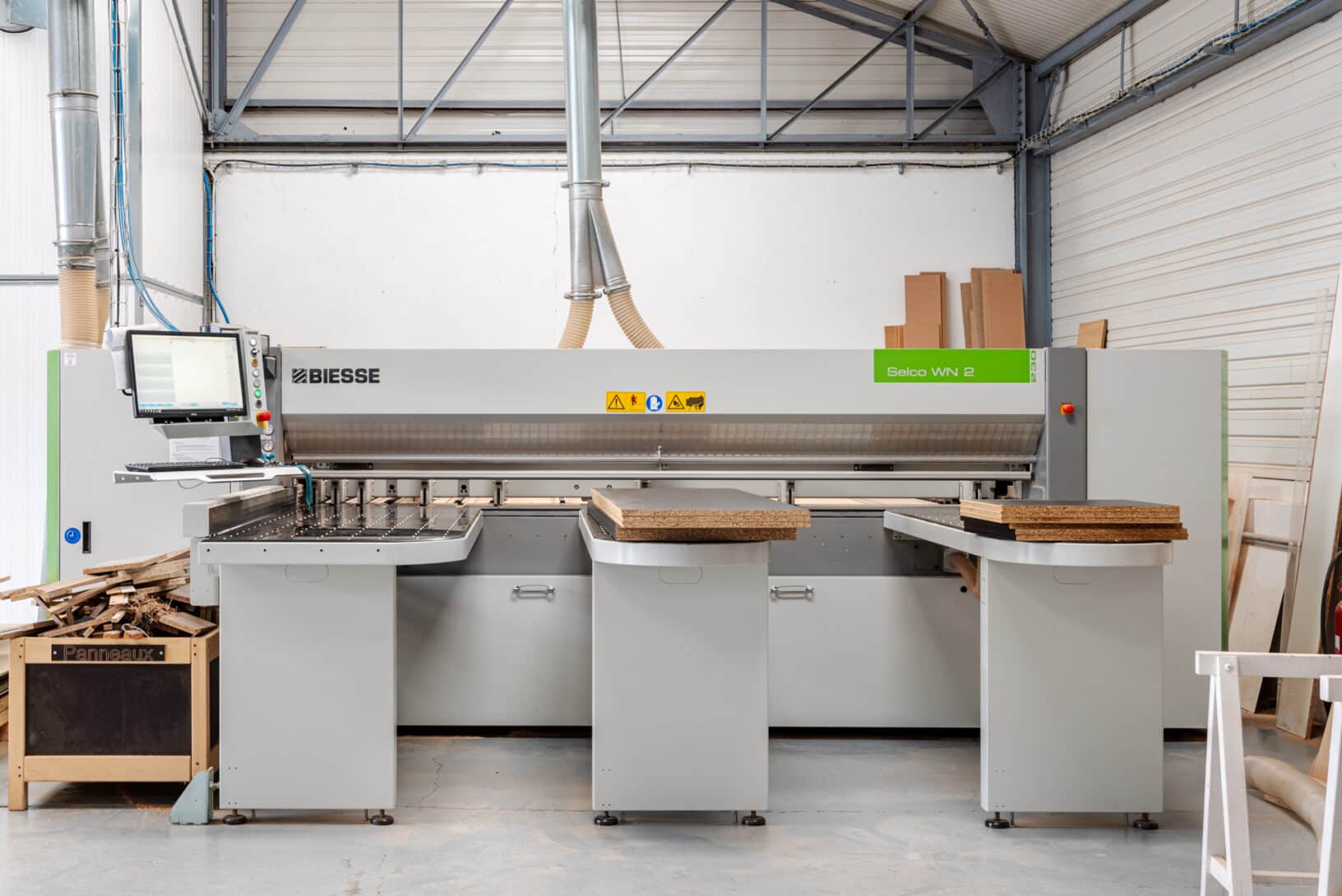 Agencement – Nouvelles technologie 5