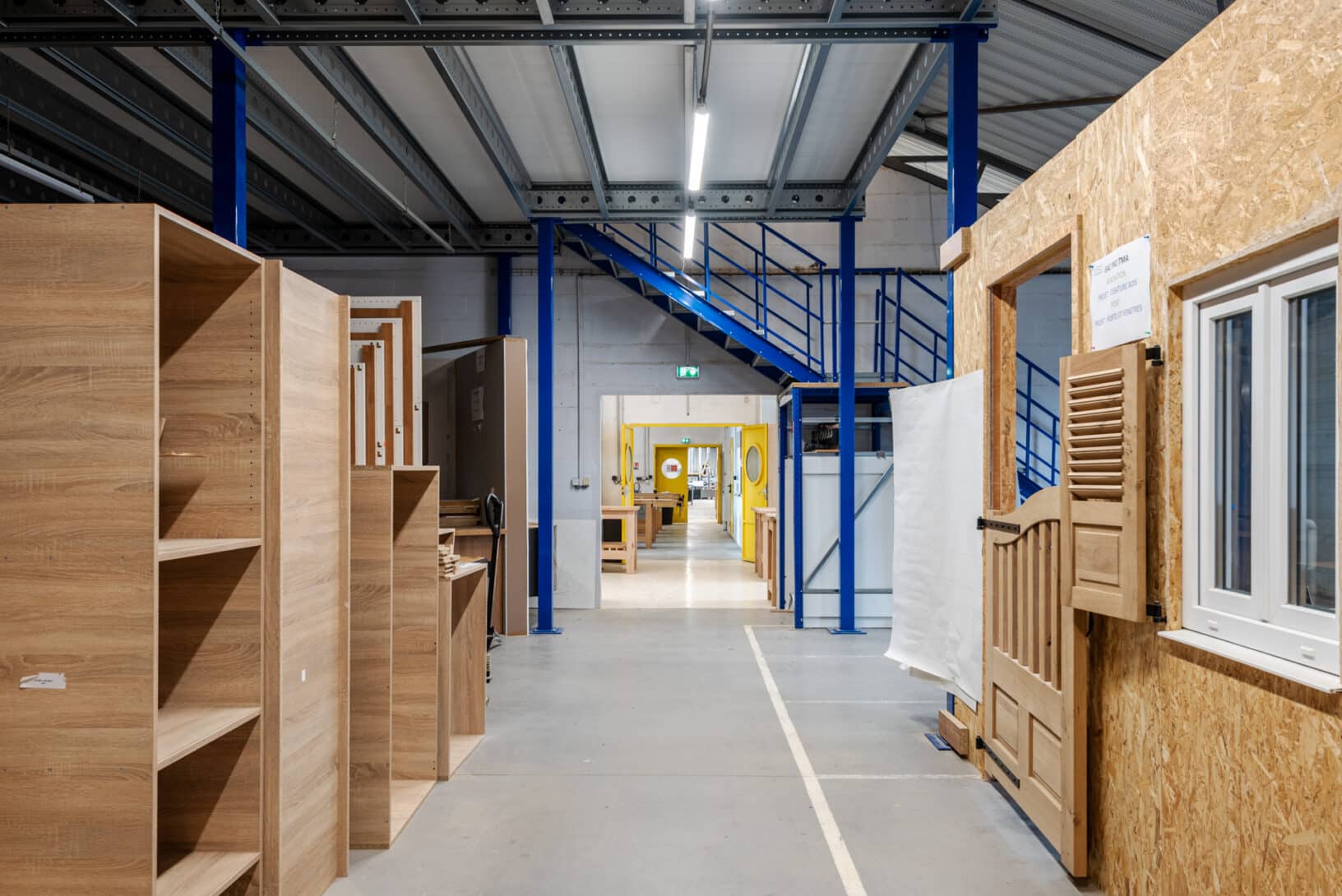 Menuiserie – Ebénisterie 12