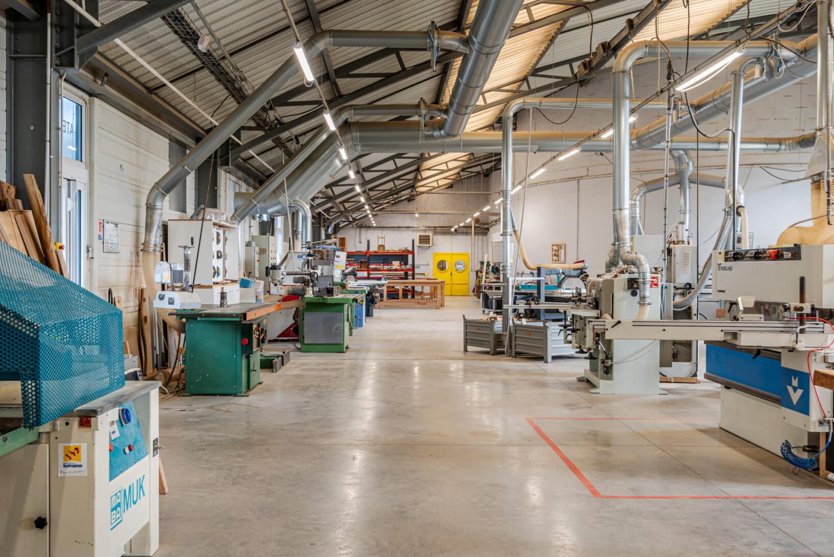 Menuiserie – Ebénisterie 9