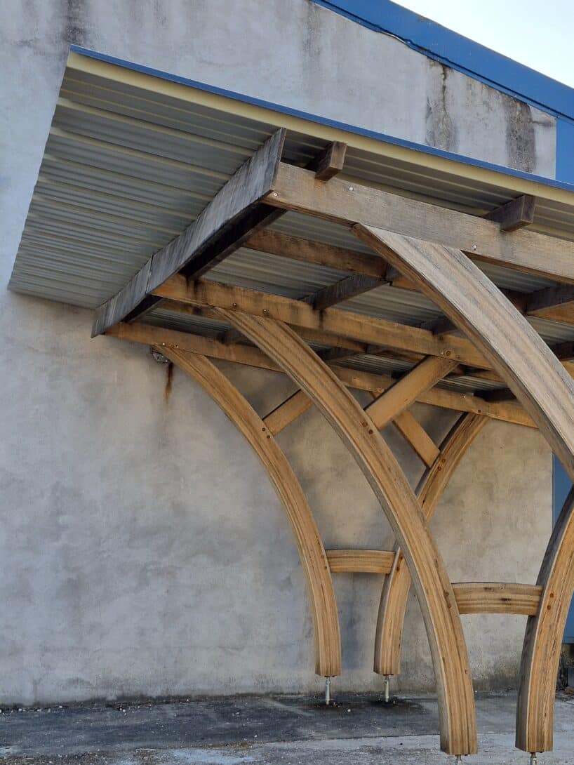 Carport – Fabrication/pose – BAC PRO TMA 2026